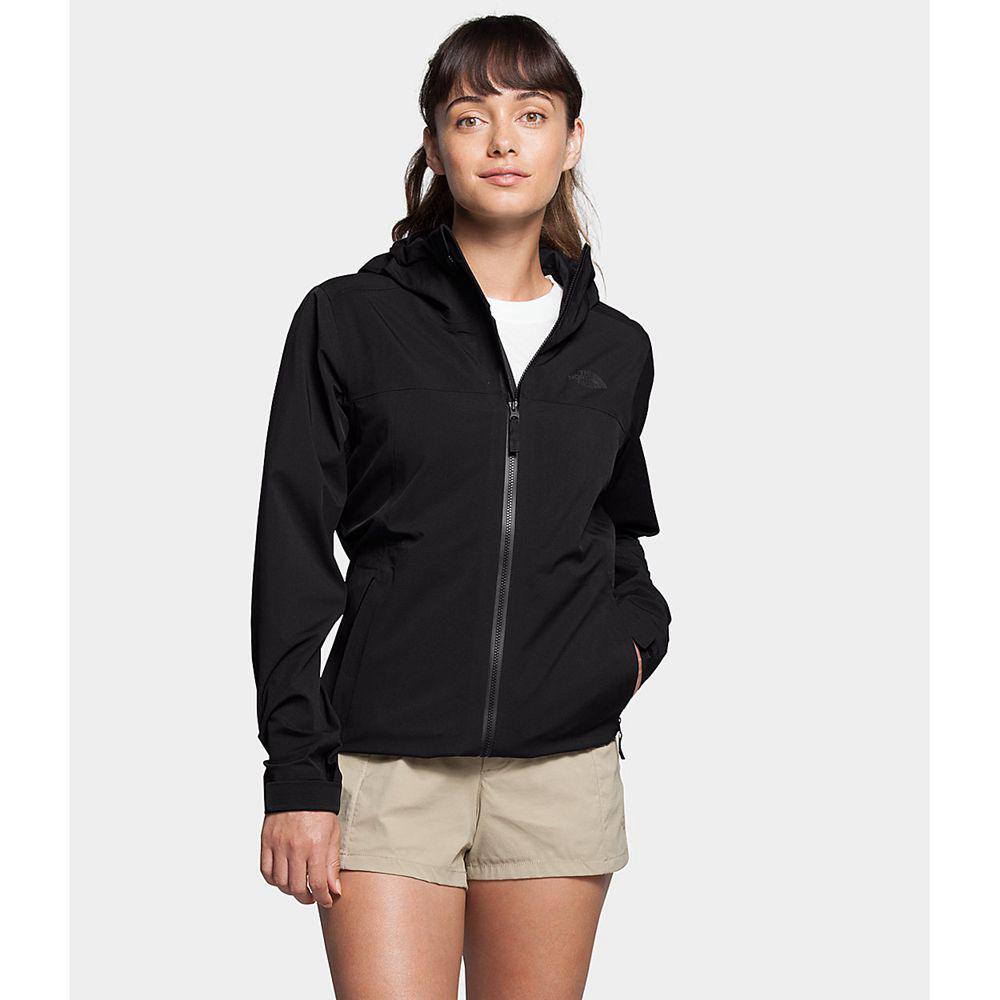 The North Face Apex Flex Futurelight™ Γυναικεια Σακάκι - Μαυρα (QFUO95846)